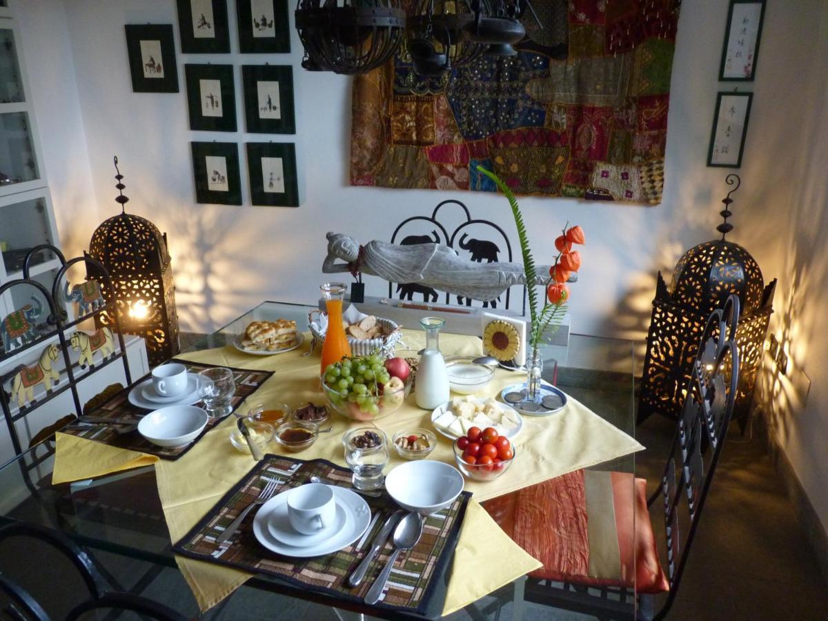 La Gatta Sul Sentiero Bed & Breakfast San Salvatore  ภายนอก รูปภาพ