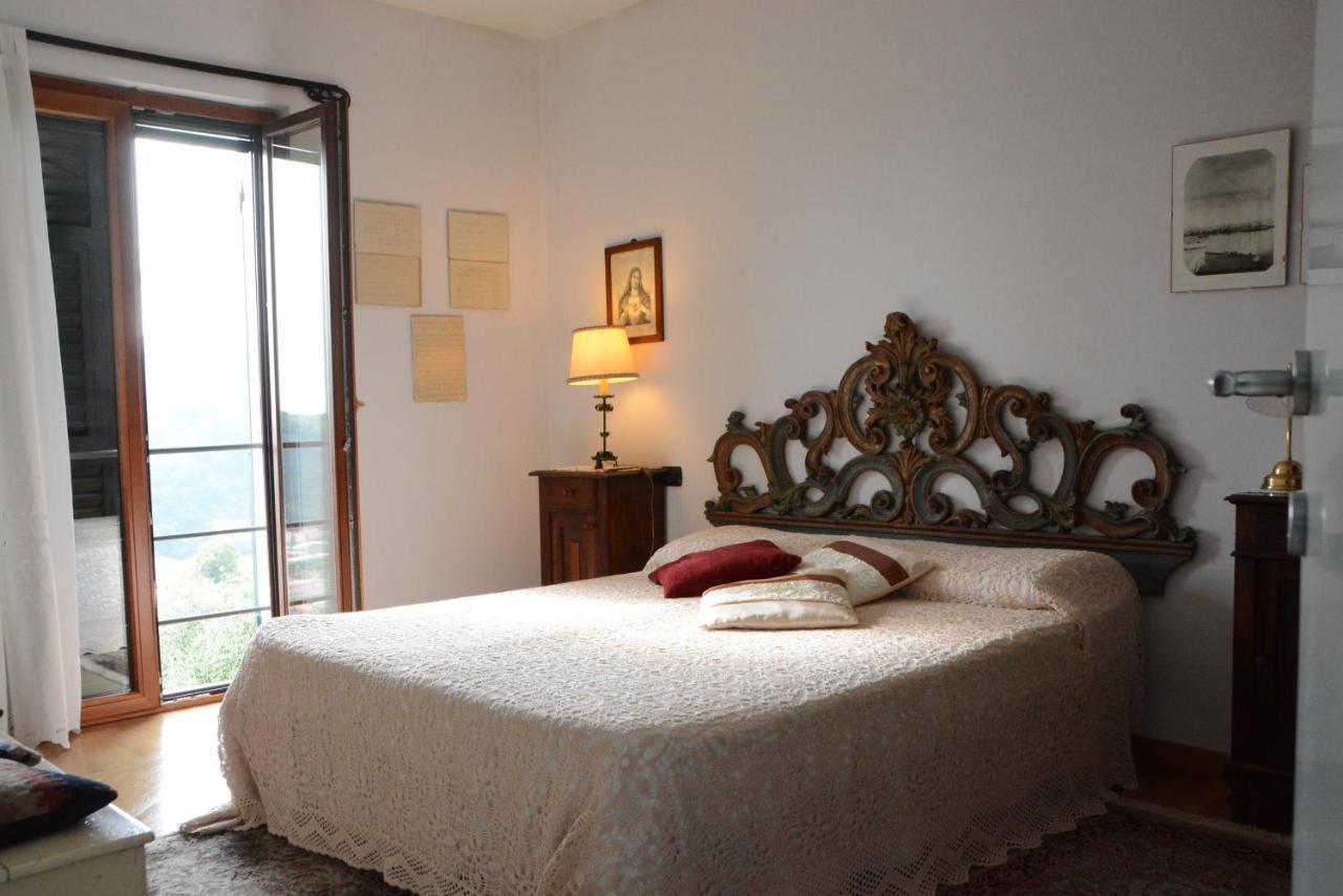 La Gatta Sul Sentiero Bed & Breakfast San Salvatore  ภายนอก รูปภาพ