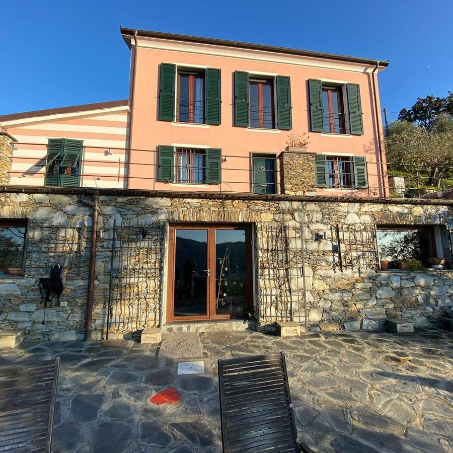 La Gatta Sul Sentiero Bed & Breakfast San Salvatore  ภายนอก รูปภาพ