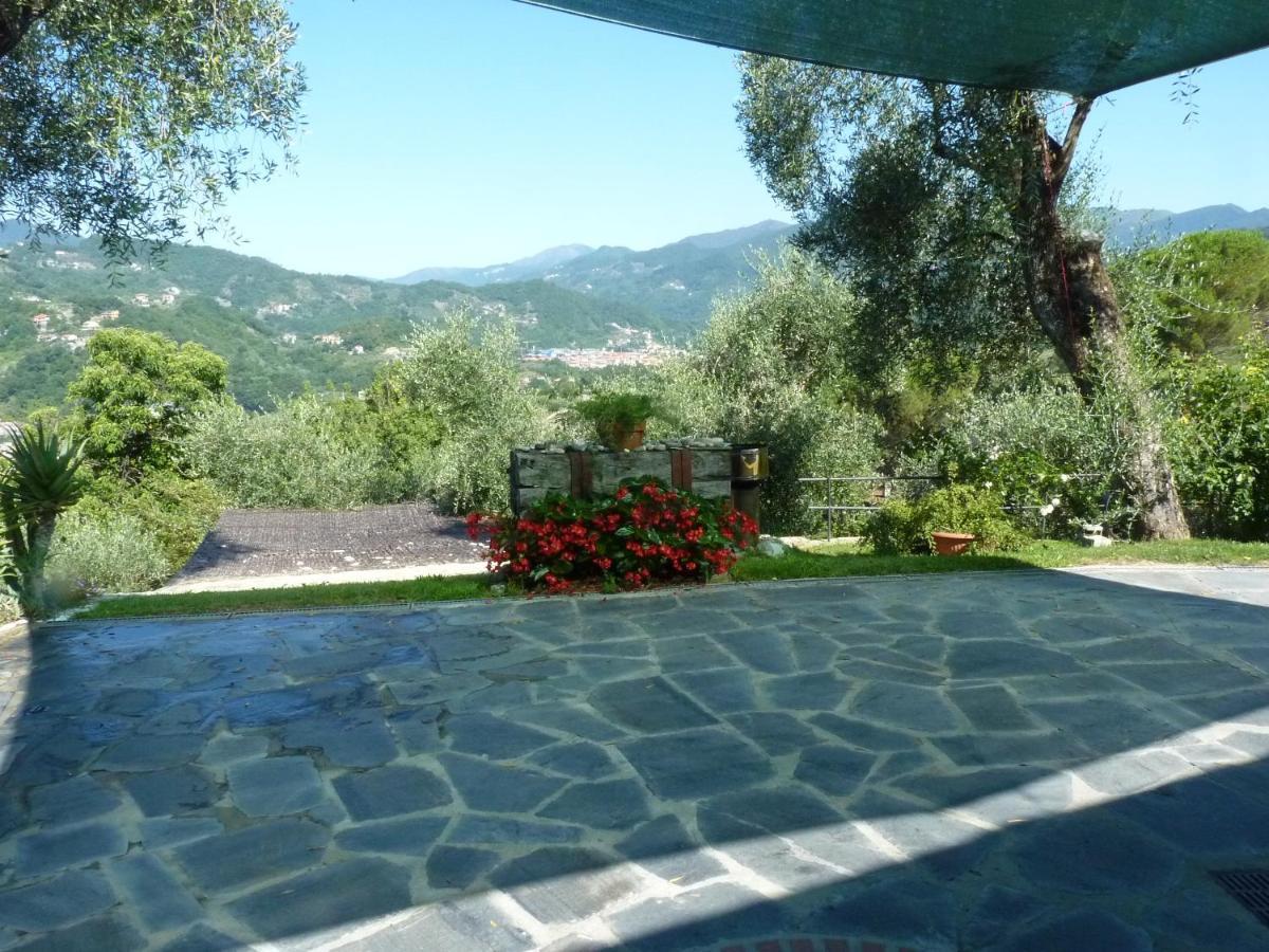 La Gatta Sul Sentiero Bed & Breakfast San Salvatore  ภายนอก รูปภาพ