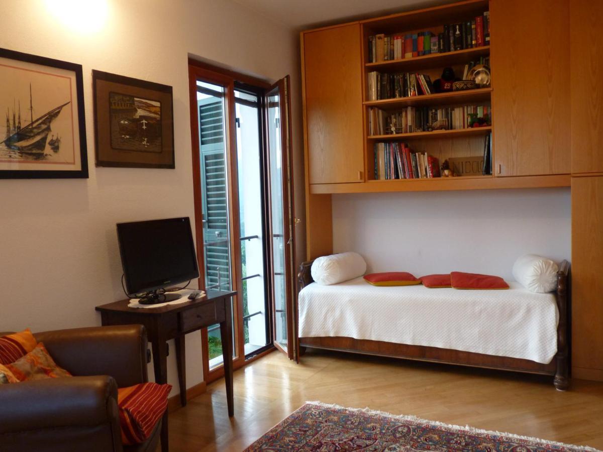 La Gatta Sul Sentiero Bed & Breakfast San Salvatore  ภายนอก รูปภาพ