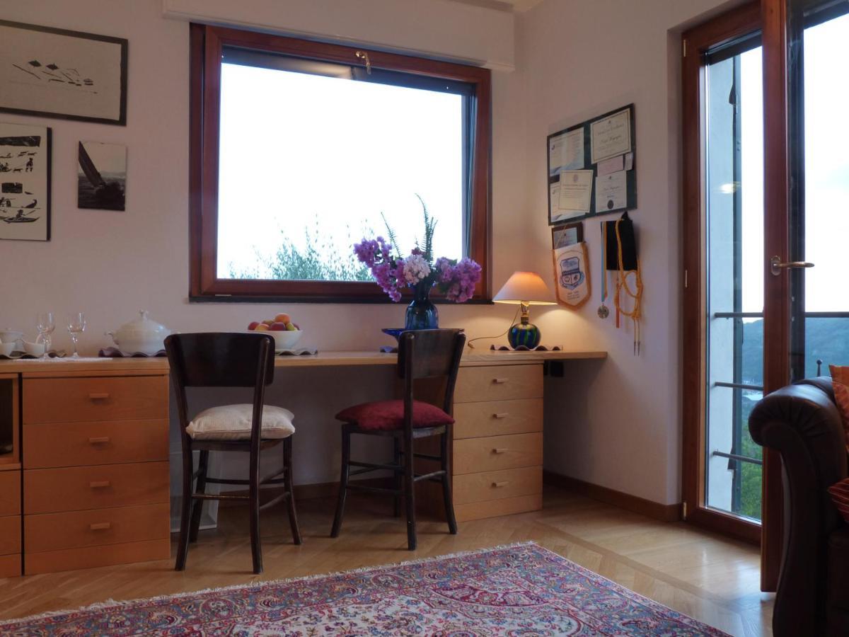 La Gatta Sul Sentiero Bed & Breakfast San Salvatore  ภายนอก รูปภาพ